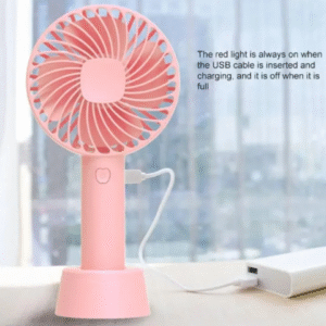 Creative Cutting-edge Make - Mini USB Lithium Battery Rechargeable Hand Fan - Emphasizing Durable technology - Easy to Maintain