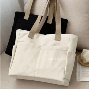 Casual Tote Shoulder Bag for Women – Versatile Large Capacity Lady Purse (FSB 16)