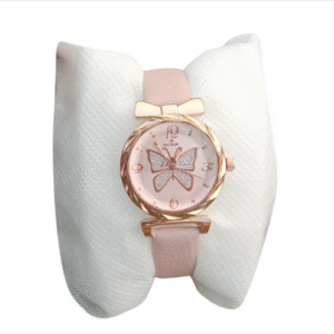 Buterfly Fashionable Watch For Women+Box - Watch For Women Buterfly Fashionable Watch For Women+Box - Watch For Women